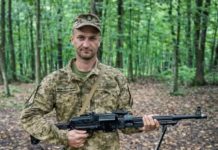 На фронті загинув 39-річний Герой зі Львівщини