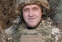 На війні загинув Герой зі Львівщини Василь Танчин