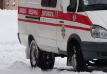 На Львівщині водій швидкої допомоги збив дитину на пішохідному переході
