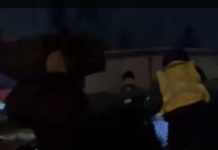 На Львівщині стався конфлікт за участі військового