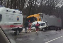 У ДТП на Львівщині загинули двоє людей