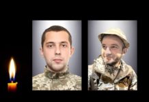 Двох молодих воїнів-львів’ян проведуть завтра в останню земну дорогу у Львові