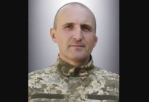 Львів попрощається із захисником Володимиром Вовчком