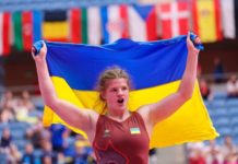 Львівська борчиня Манола Скобельська виборола «бронзу» на чемпіонаті Європи