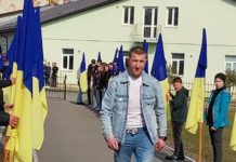 На рідну землю Львівщини сьогодні повернувся після полону військовий Ростислав Пирожик