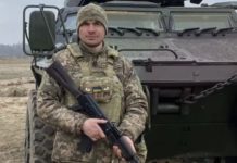 Львівщина попрощається з молодим Героєм, який загинув у 2024 році