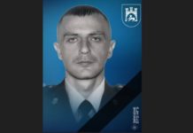 Помер нацгвардієць, який зазнав важких поранень внаслідок теракту у Львові