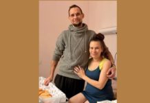 У Львові лікарі врятували дружину військового розвідника та їхню шосту дитину