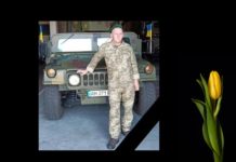 Ця весна стала останньою для прикордонника з Львівщини Віктора Омельничука, який загинув на полі бою