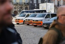 Делегація і мер бельгійського міста Мехелен опинилися в епіцентрі російського удару по центру Львова