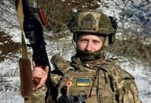 На Херсонщині загинув Герой зі Львівщини Іван Алєксєєв
