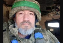 На Львівщину повертається загиблий Герой Зіновій Матвіїв