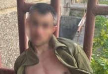 У Львові 34-річний чоловік влаштував стрілянину