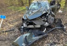 Поліція встановлює обставини ДТП з пʼятьма постраждалими на Львівщині