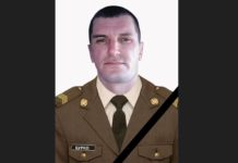 На війні загинув захисник із Львівщини Василь Бурко