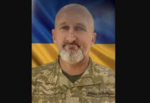 На Донеччині загинув Герой зі Львівщини Володимир Содома