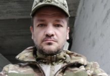 На війні загинув Герой зі Львівщини Андрій Іващенко