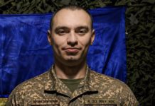 На Донеччині загинув Герой зі Львівщини Артур Кухарський