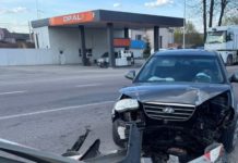 На Львівщині у ДТП загинув 63-річна водійка автомобіля