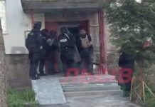 Стрілянина у Львові: правоохоронці затримали чоловіка, який здійснив постріли