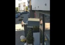 Звільнений з психлікарні 30-річний львів’янин до коми побив пенсіонера у під’їзді будинку