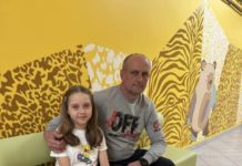 У Львові військовий став донором нирки для 14-річної доньки