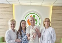 У Львові врятували немовля, яке народилося з важкою патологією кишківника