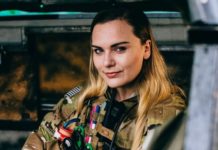 У пʼятницю, 29 травня, Україна зупиниться на хвилину мовчання, щоб вшанувати пам’ять Героя України Ірини Цибух