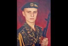 Львівщина попрощається з воїном Іваном Рибаком