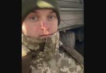 З російського полону повернувся захисник зі Львівщини Андрій Гурський