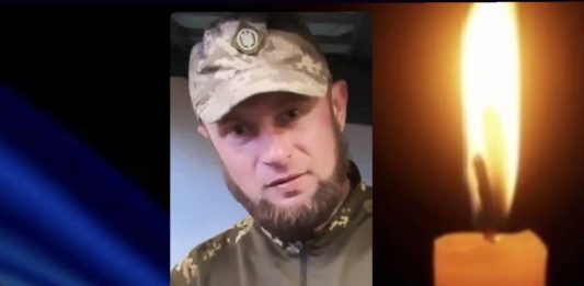На війні загинув Герой зі Львівщини Михайло Корчовий