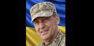 Помер захисник зі Львівщини Іван Свідрак