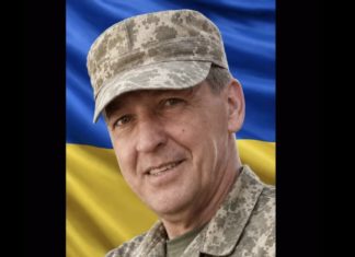 Помер захисник зі Львівщини Іван Свідрак
