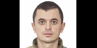 У Запоріжжі у лікарні помер воїн зі Львівщини Андрій Кравець