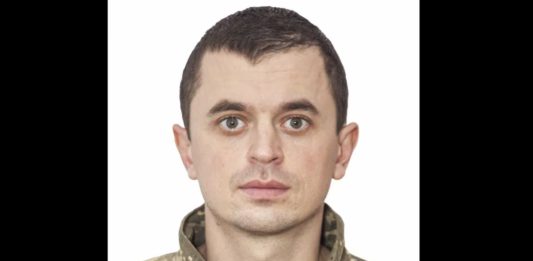 У Запоріжжі у лікарні помер воїн зі Львівщини Андрій Кравець