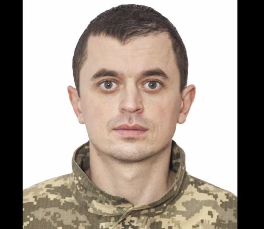 У Запоріжжі у лікарні помер воїн зі Львівщини Андрій Кравець