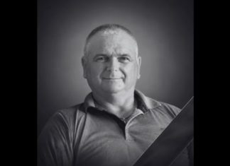 Львівщина попрощається зі захисником Олегом Гойдою