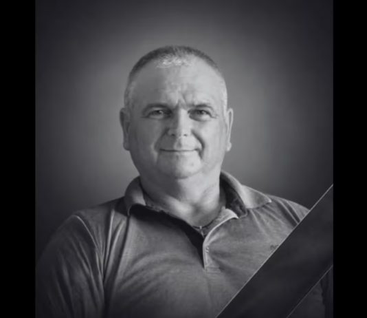 Львівщина попрощається зі захисником Олегом Гойдою