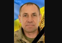 На Львівщину повертаєтсья загиблий Герой Сергій Задільський