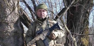 На Дніпропетровщині загинув Герой зі Львівщини Роман Звозда