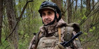 На Сумщині загинув Герой зі Львівщини Олег Кос