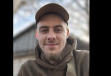 На Львівщину повертається померлий воїн Артур Томасів