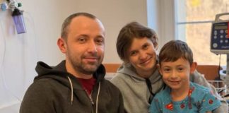 У Львові лікарі врятували 7-річного хлопчика з ураженням печінки та нирок