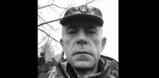 На війні загинув Герой зі Львівщини Юрій Бурбило
