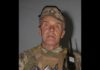 У Дніпрі помер воїн зі Львівщини Петро Дунь