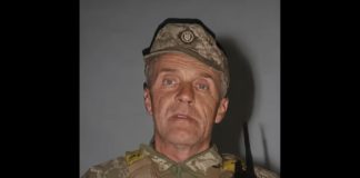 У Дніпрі помер воїн зі Львівщини Петро Дунь