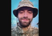 На Харківщині загинув Герой зі Львівщини Віталій Старух