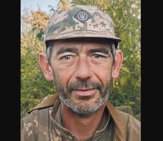 Підтверджено загибель Героя зі Львівщини, який вважався безвісти зниклим на Курщині