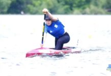17-річна львівська каноїстка здобула срібло чемпіонату світу
