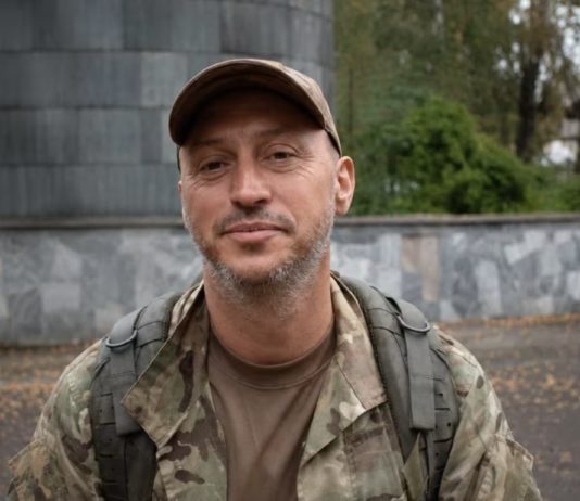 На Львівщину повертається на щиті загиблий Герой Сергій Медюх